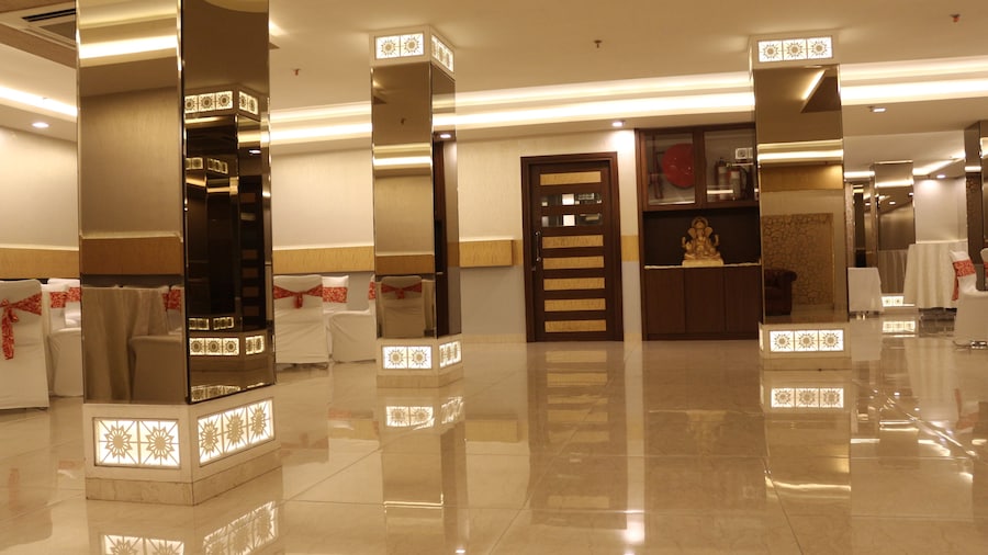 Goodwill Hotel Delhi