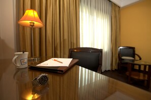 Tiện nghi tại phòng