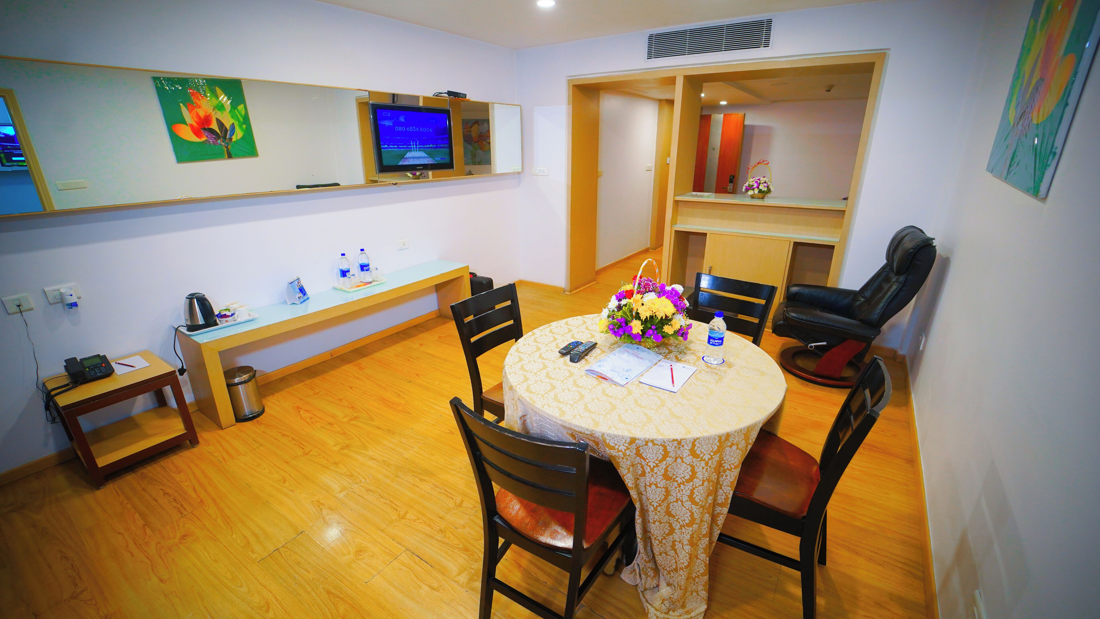 Foto - Hotel the Plaza