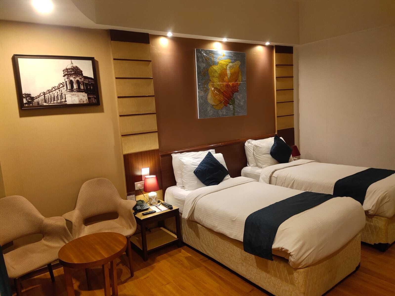 Foto - Hotel the Plaza