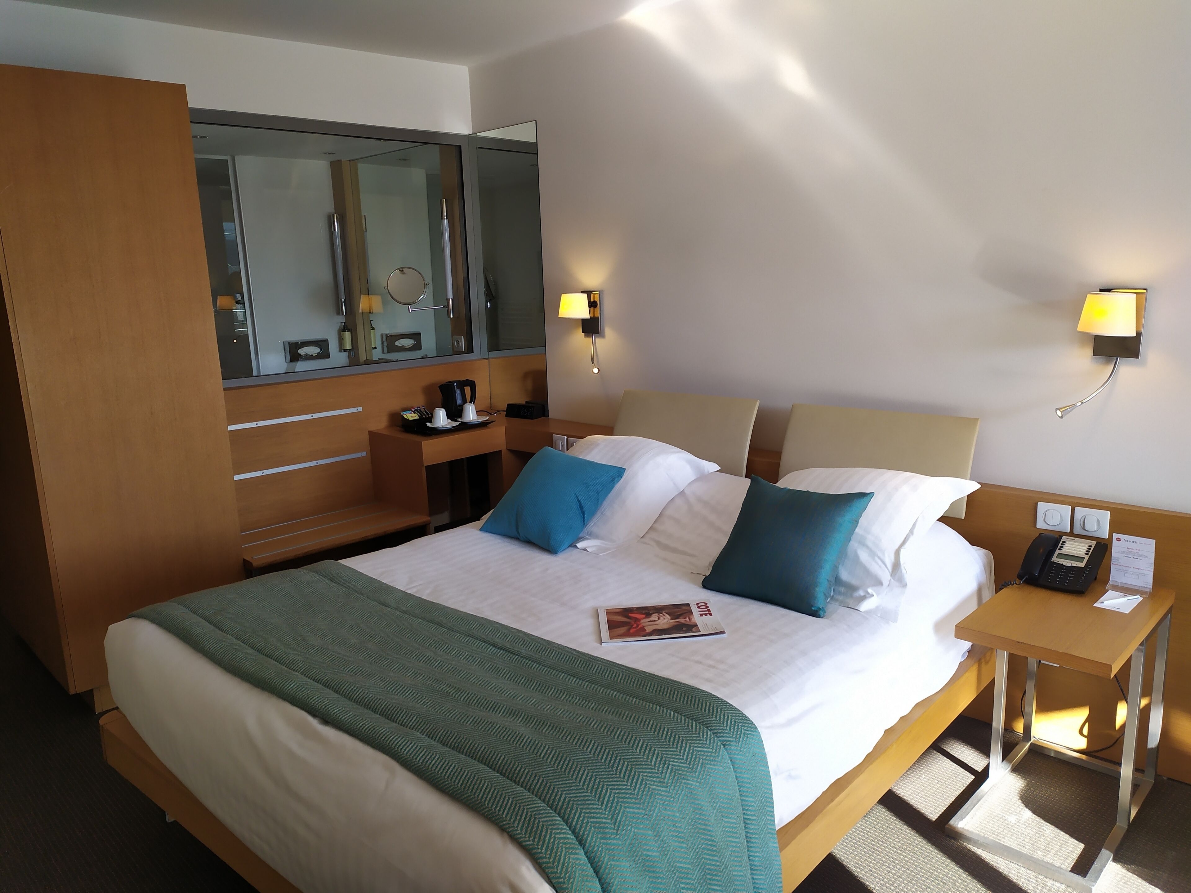 Foto - Best Western Premier Hotel Vieux Port
