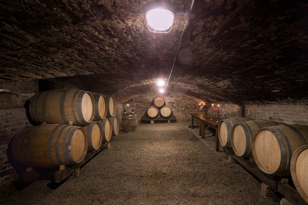 Les Remparts Hotels & Demeures Historiques by null