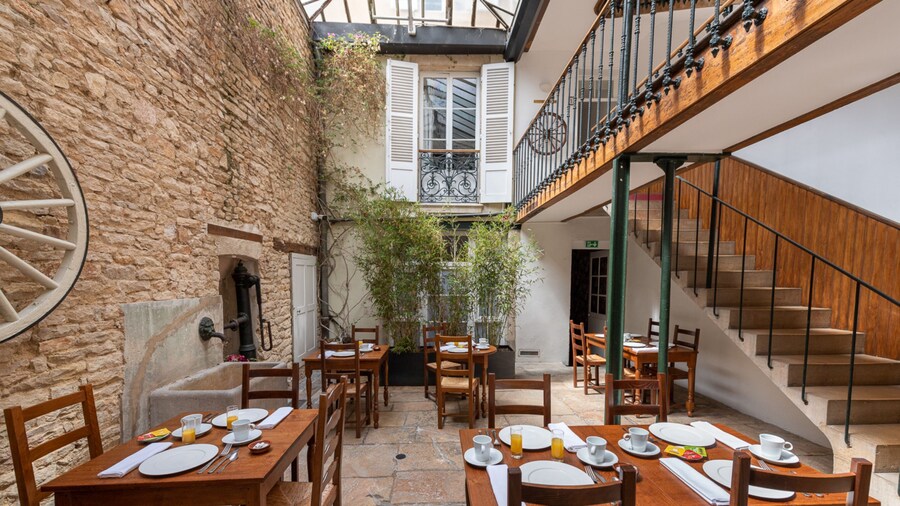 Hôtel des Tonneliers