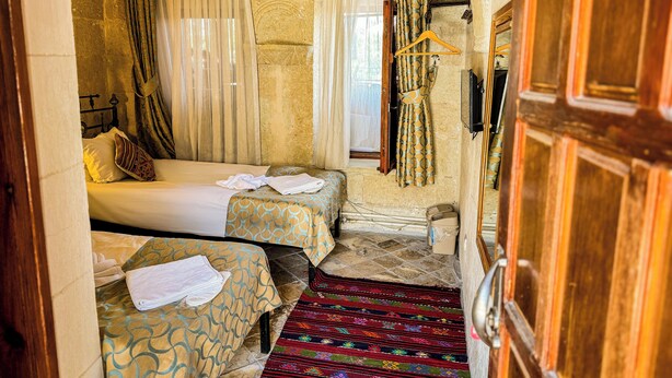 Unclassified image, 1 of 65, button - Nomads Cave Hotel & Rooftop (Nevsehir)