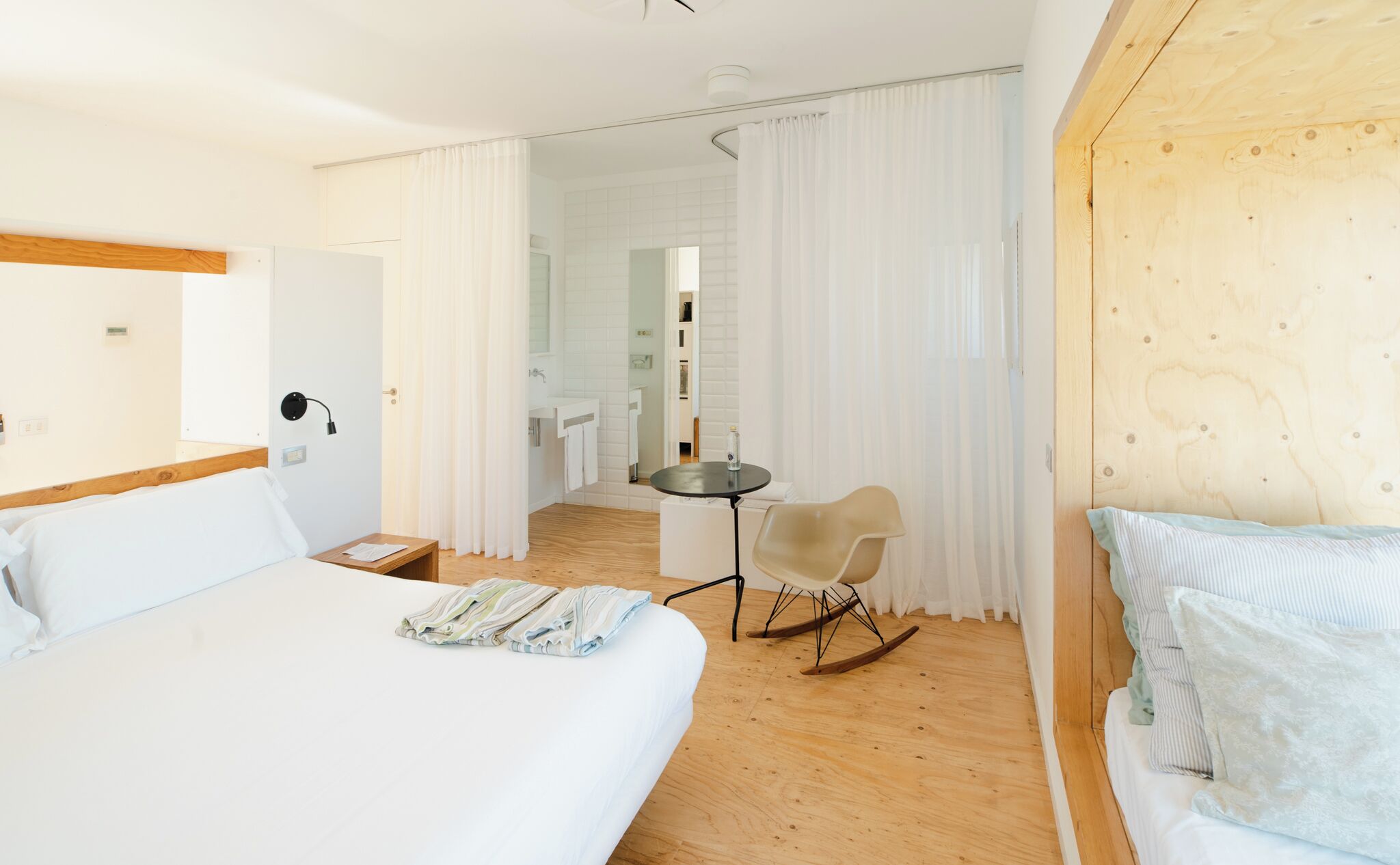 Cubos con vistas | Vue de la chambre