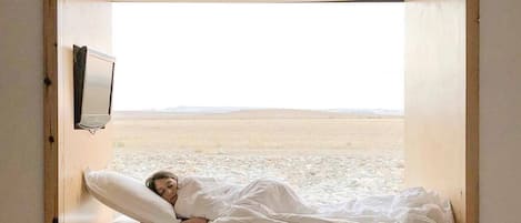 Suites con vistas | 迷你吧、客房内保险箱、隔音、婴儿床