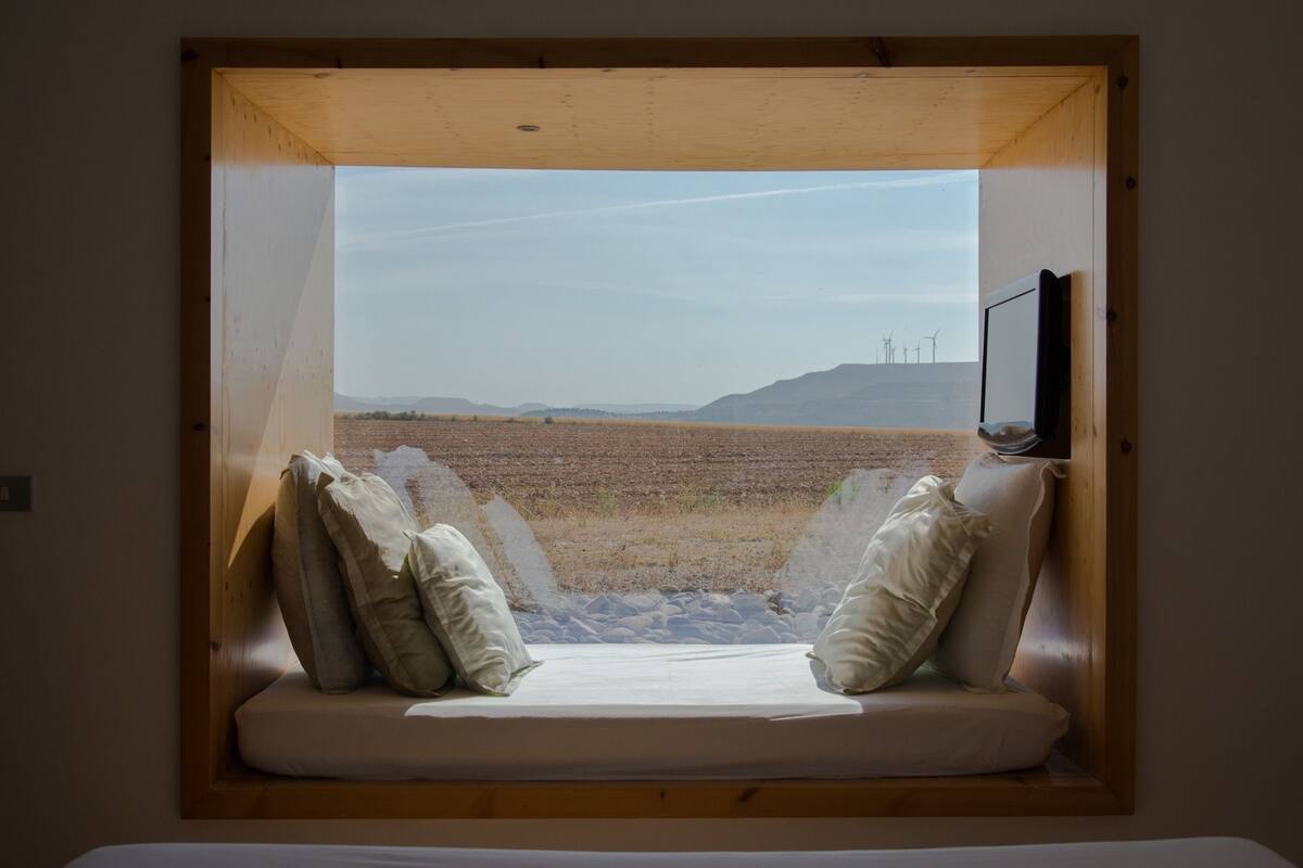 double room (vistas) | view from room