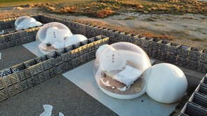 Minibar, in-room safe, soundproofing, cribs/infant beds