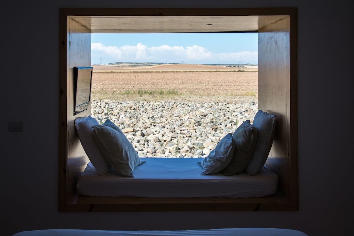 Doppelzimmer (vistas) | Ausblick vom Zimmer