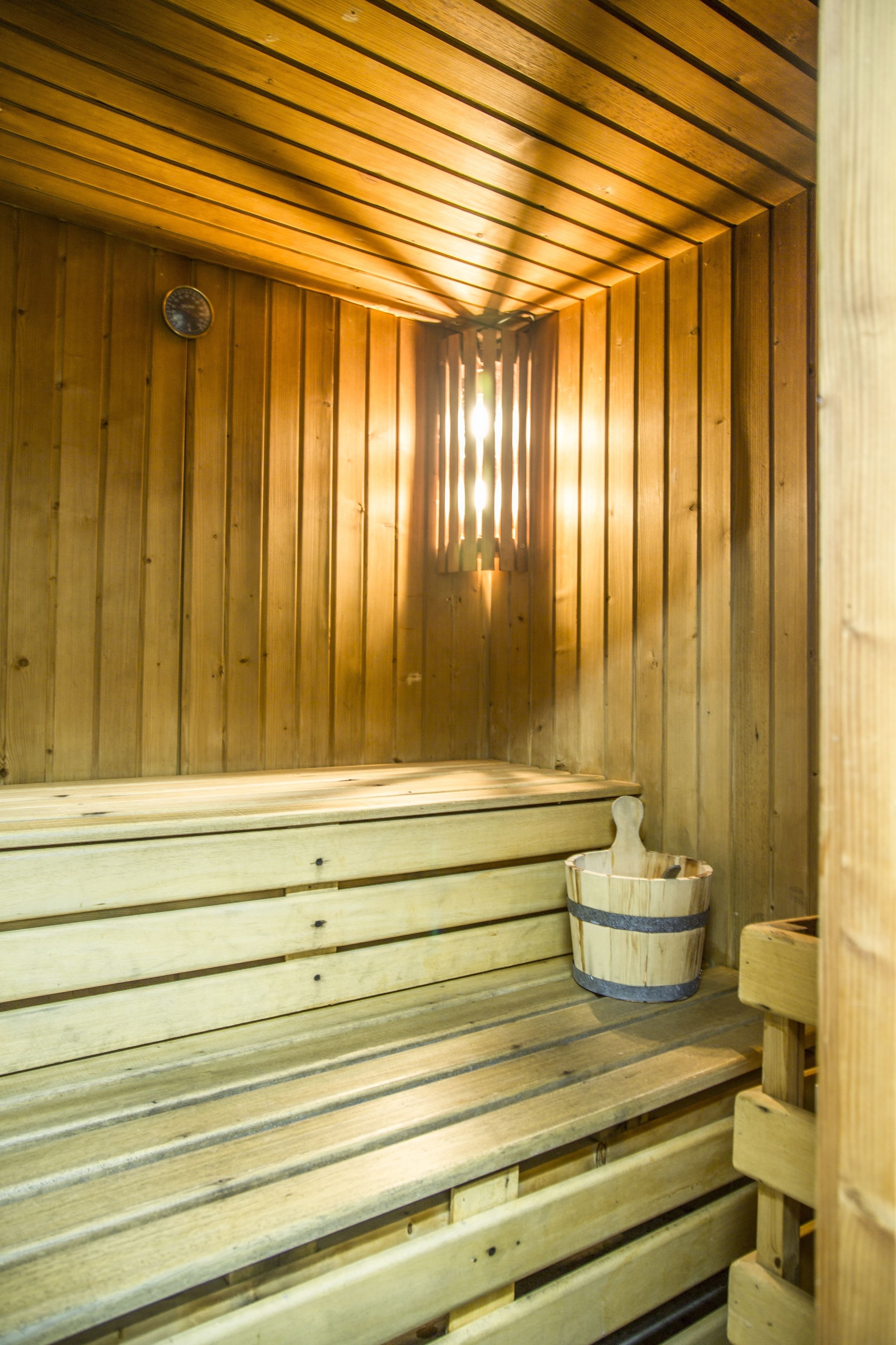 sauna