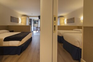 In-room safe, desk, blackout drapes, free WiFi