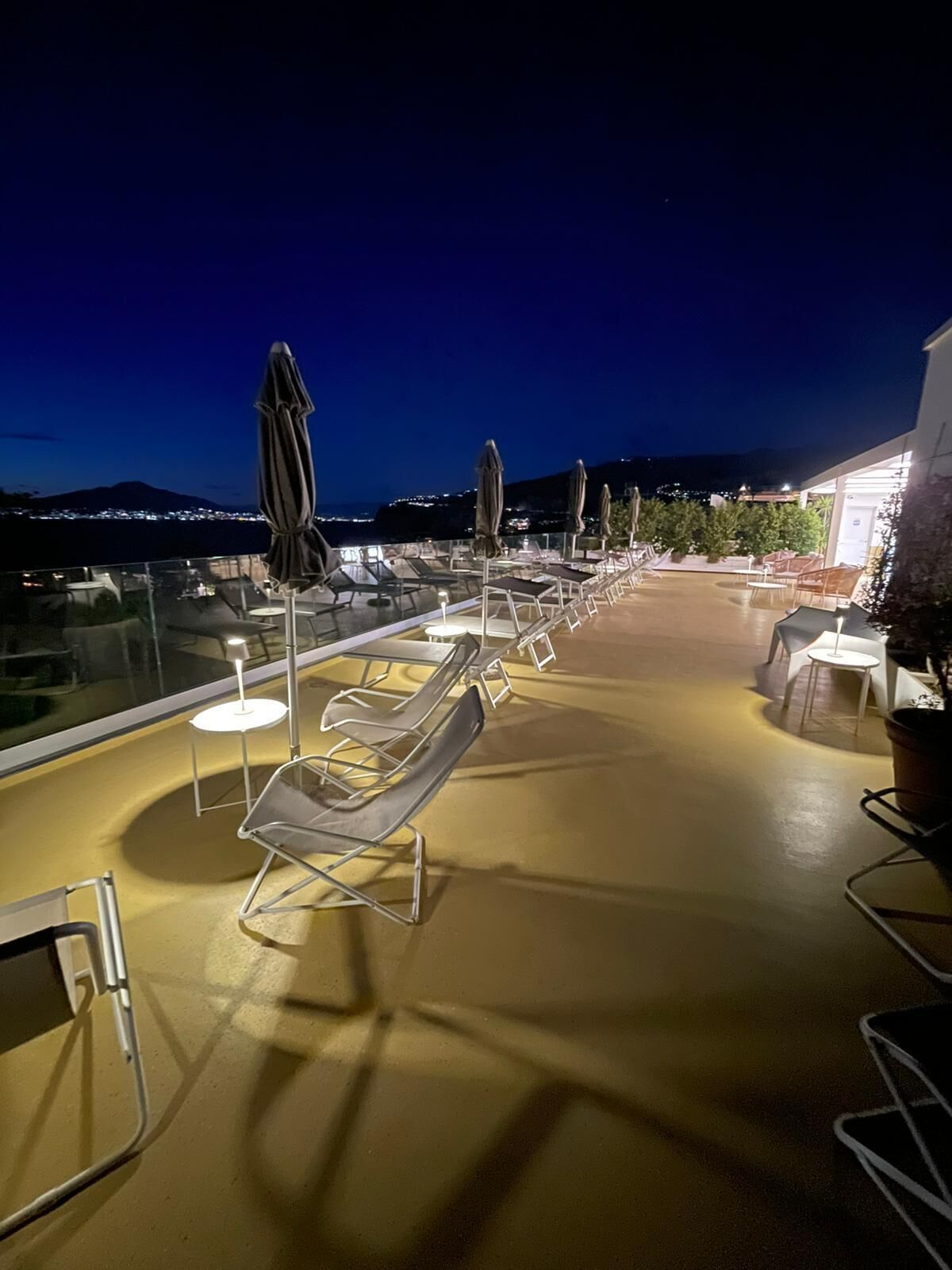 Takterrasse