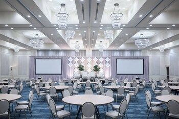 Ballroom at Hutton Hotel