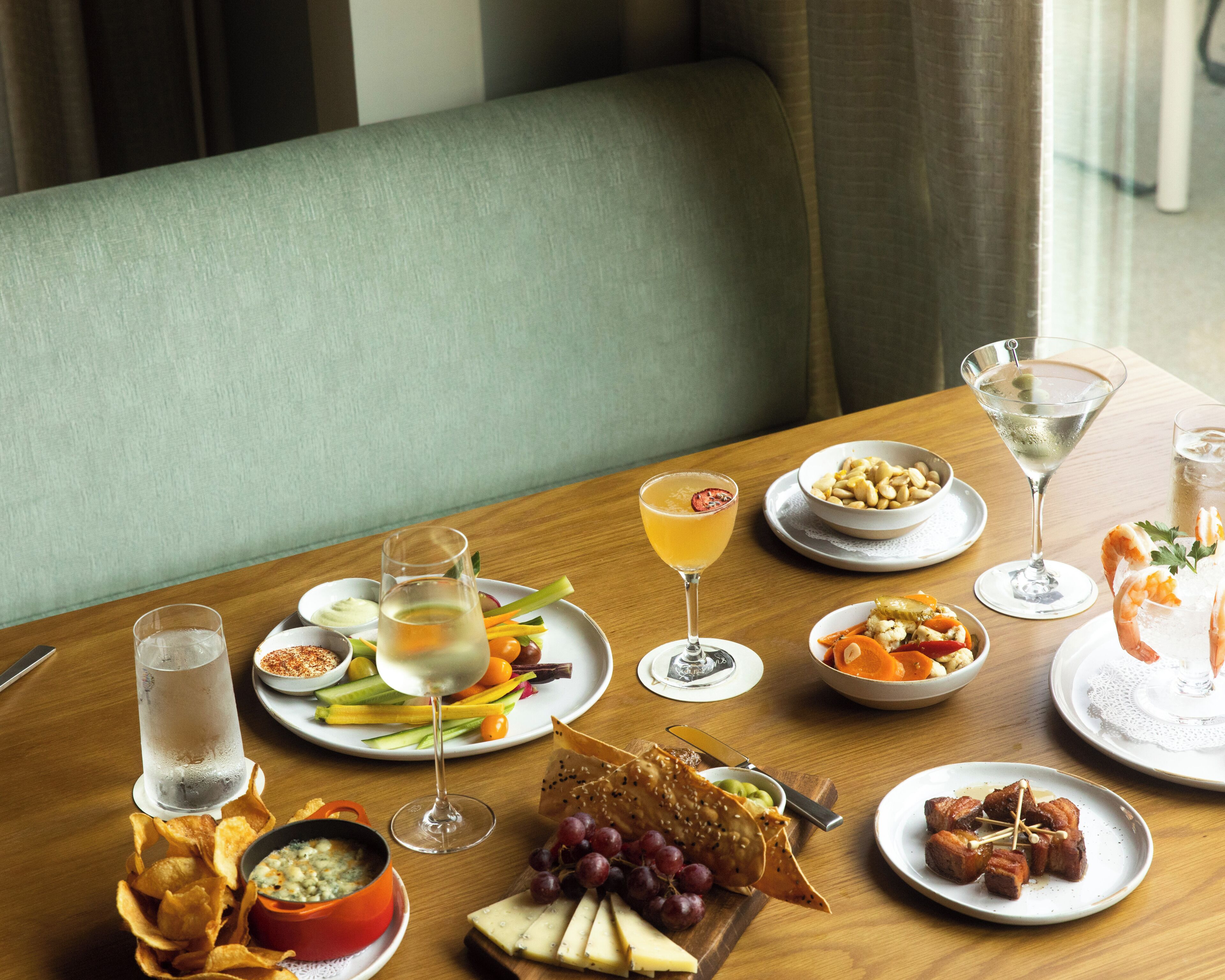 Daily to-go breakfast for a fee