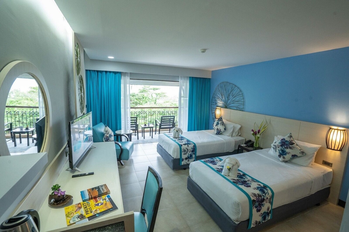 Chambre Deluxe