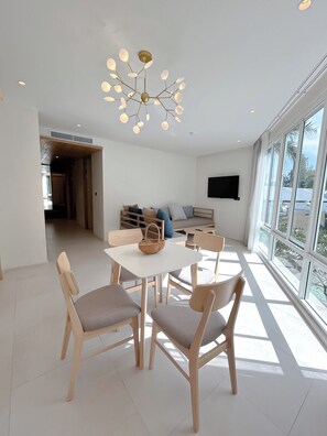 Living area - Peach Hill Resort (Karon)