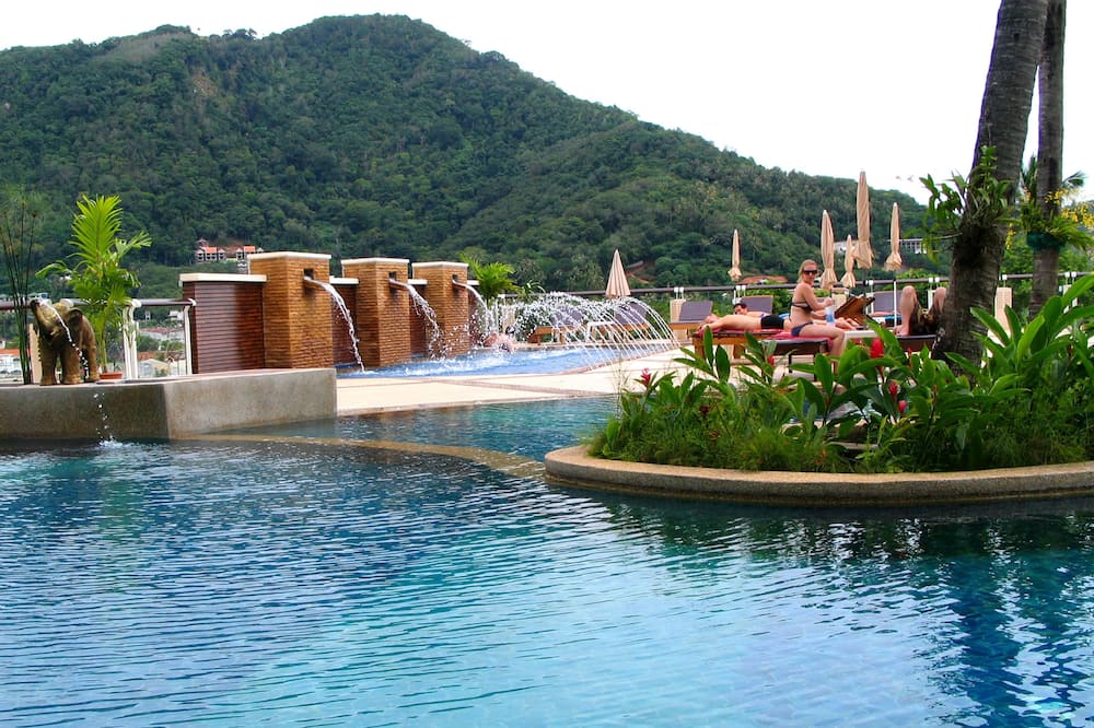 Peach Hill Resort