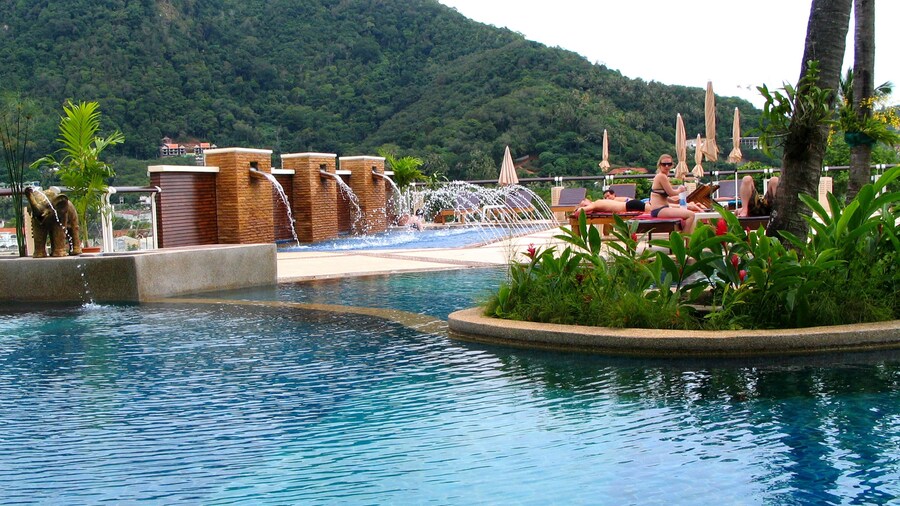 Peach Hill Resort