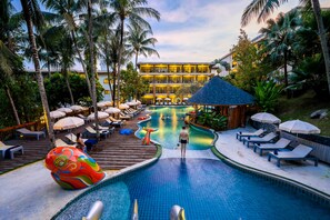 Exterior - Peach Hill Resort (Karon)