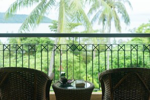 Deluxe Room | Terrace/patio