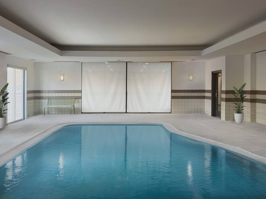 Indoor pool