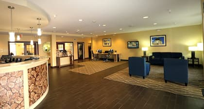 Comfort Suites Bloomington I-55 and I-74