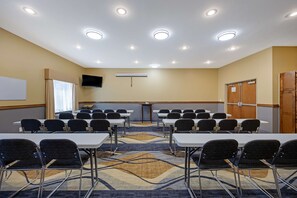 Meeting facility - Best Western Plus Guymon Hotel & Suites (Guymon)