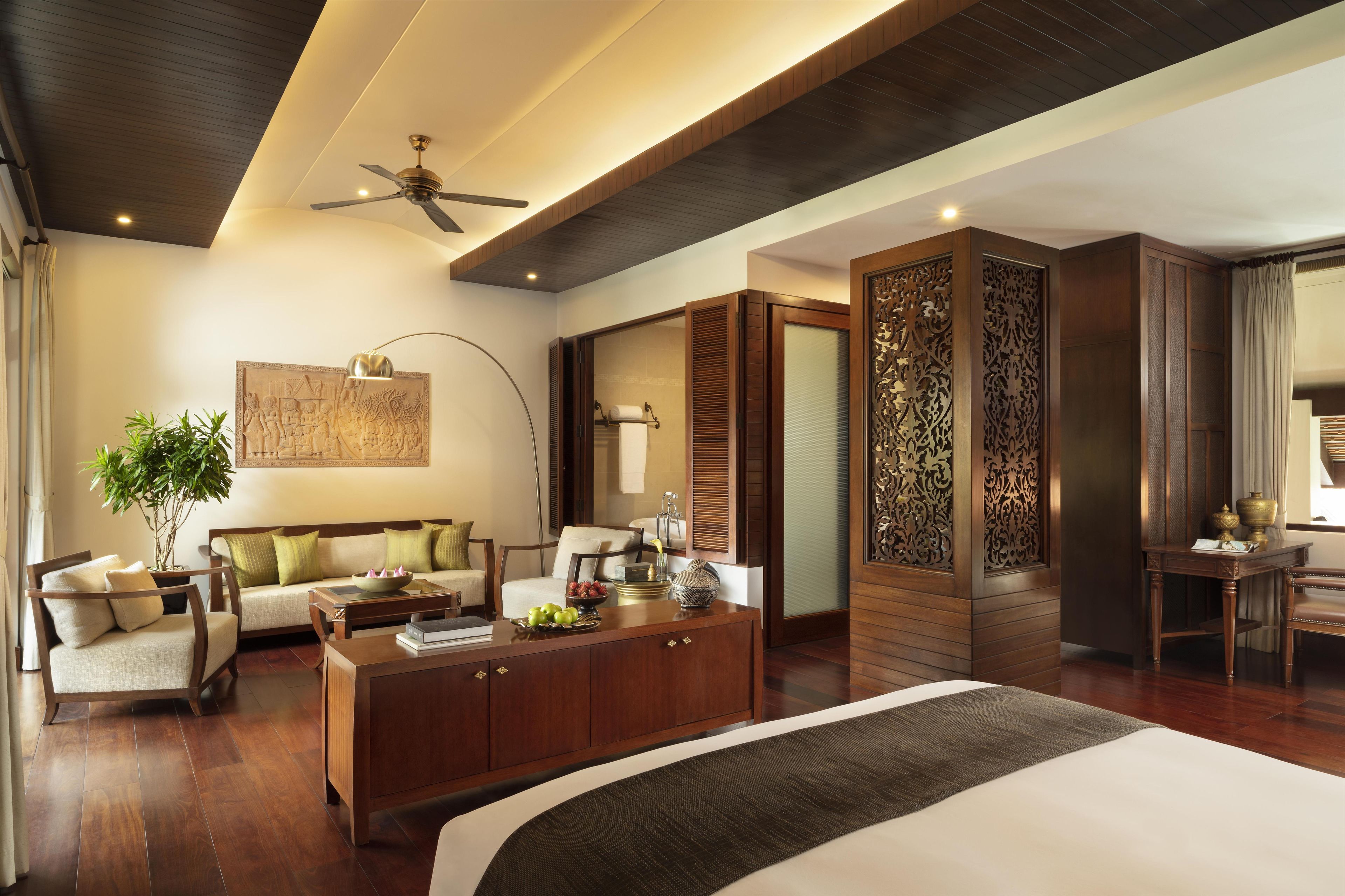 Anantara Suite | 1 bedroom, Egyptian cotton sheets, premium bedding, memory foam beds