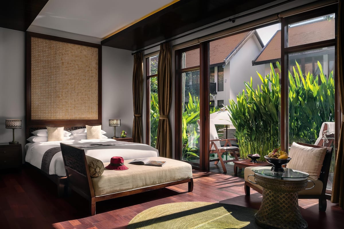 Terrace Suite