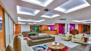 Lobby sitting area - Quality Niteroi (NITEROI)