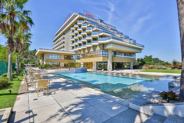 Indoor pool - Quality Niteroi (NITEROI)