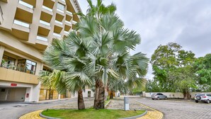 Property grounds - Quality Niteroi (NITEROI)