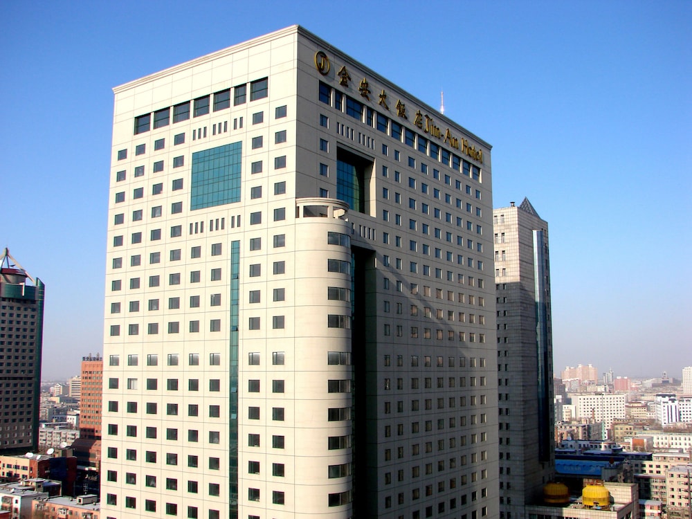 金安大酒店 photo 3
