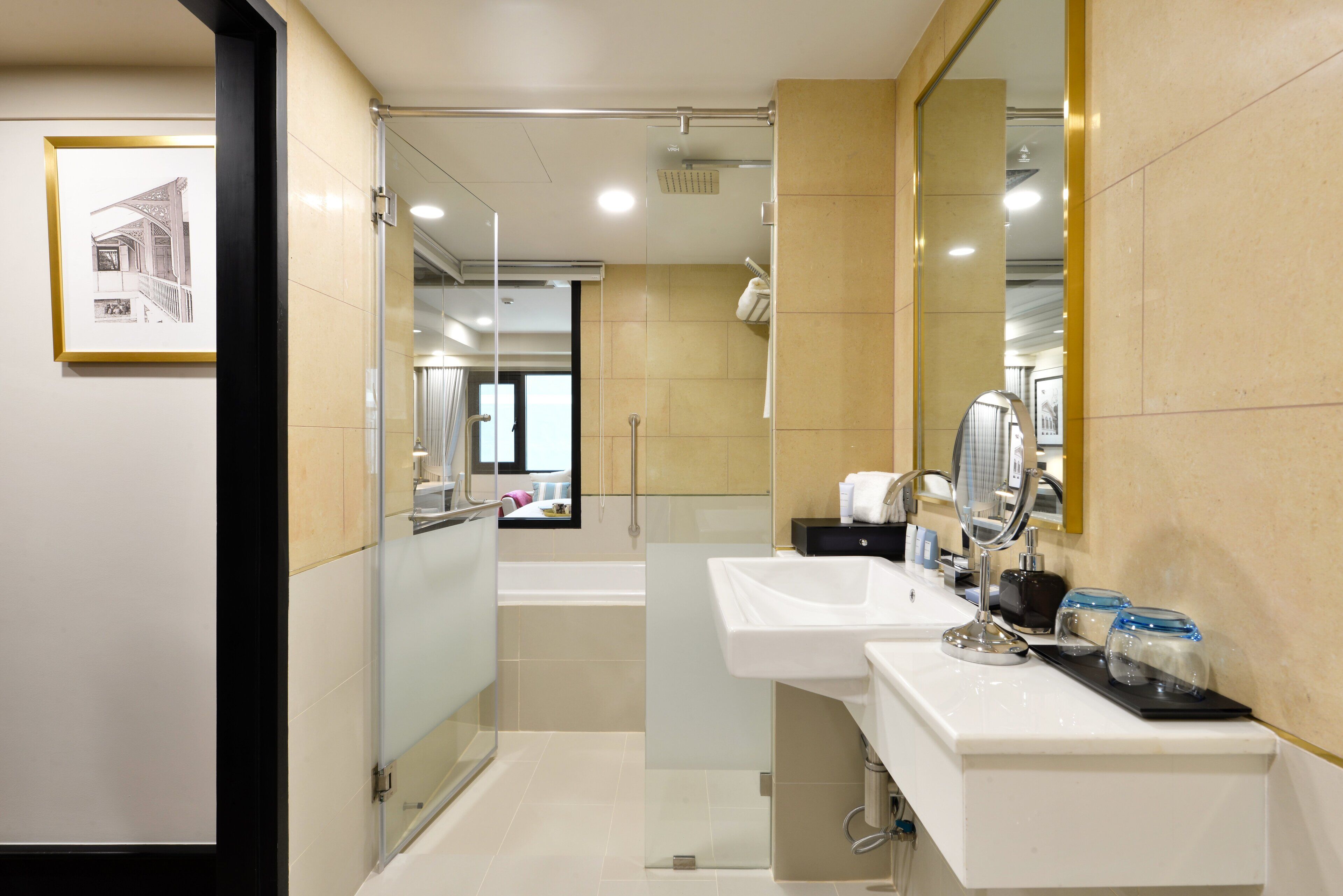 Foto - Oakwood Hotel & Residence Bangkok