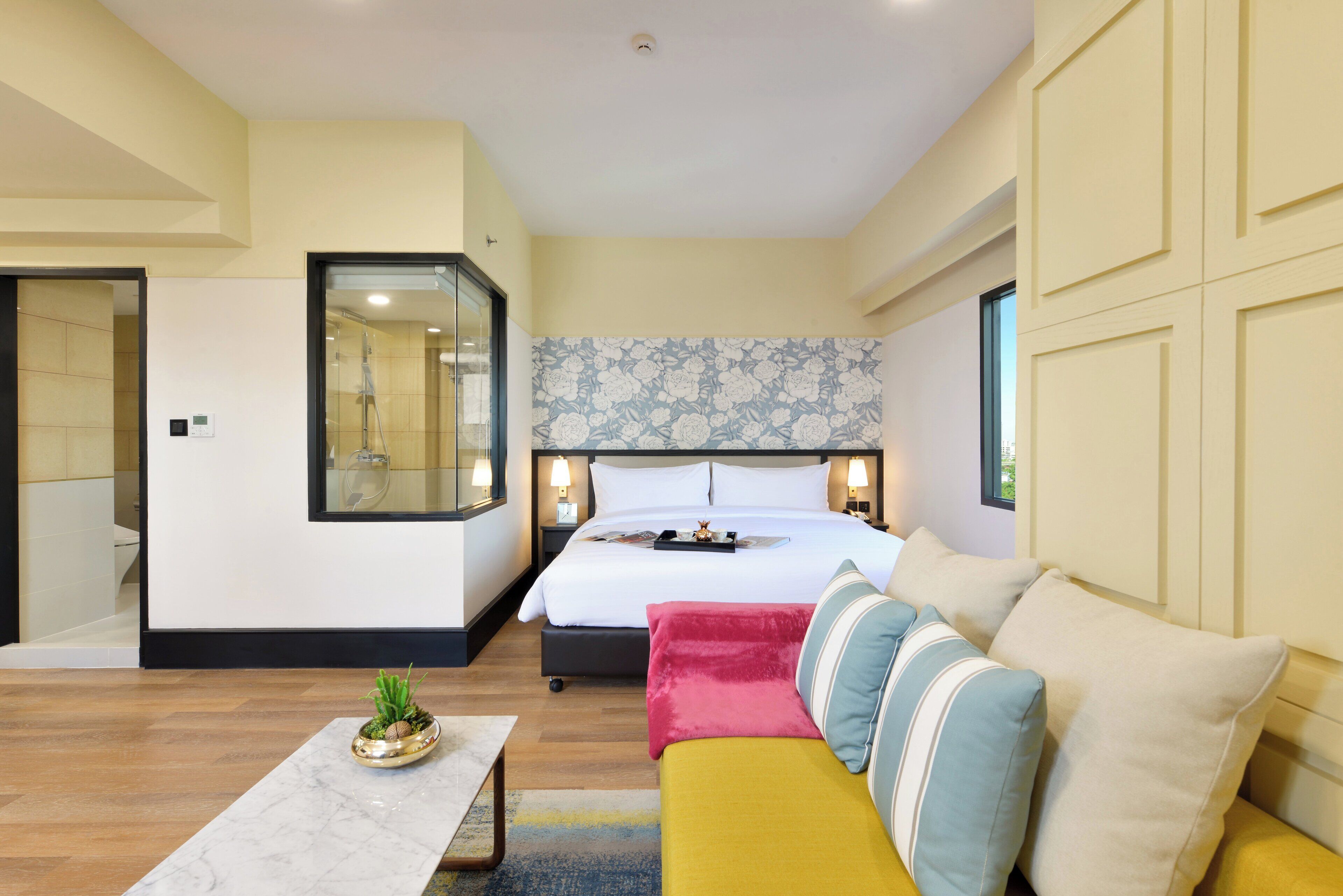 Photo - Hotel y Residencia Oakwood Bangkok