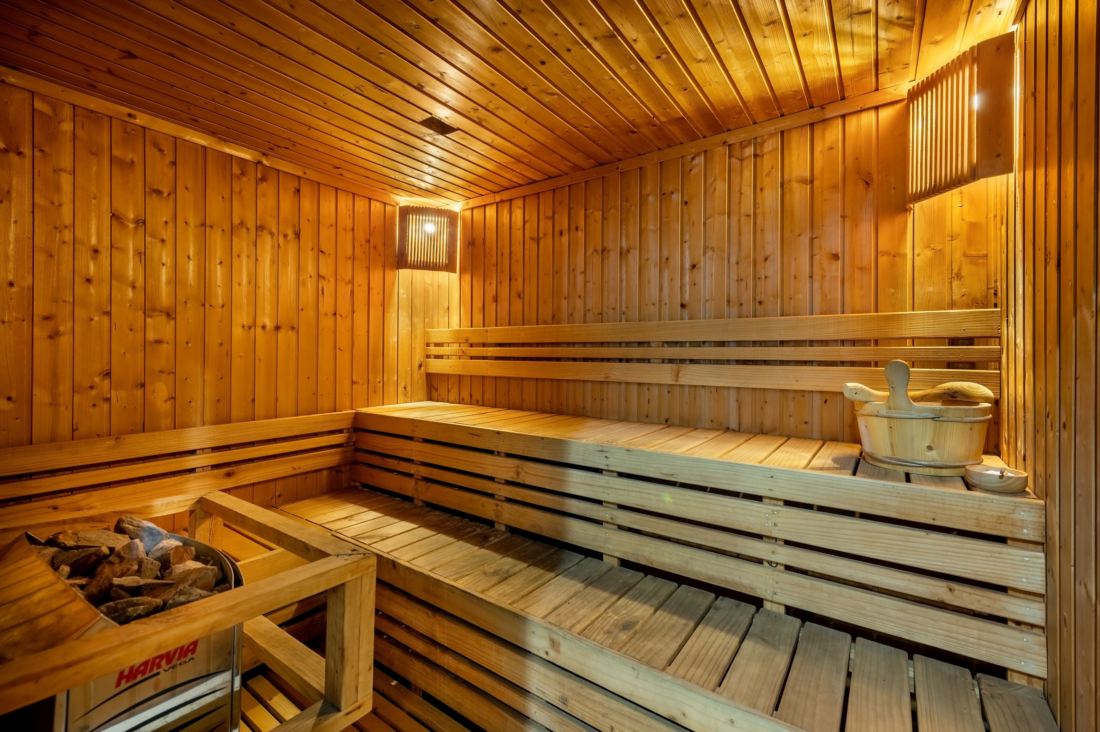 sauna