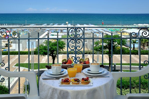 View from property - Ascot (Riccione)