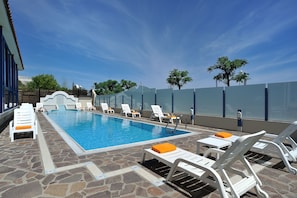 Pool - Ascot (Riccione)