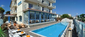 Outdoor pool - Ascot (Riccione)