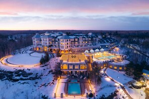 View from property - JW Marriott The Rosseau Muskoka Resort & Spa (Muskoka Lakes)