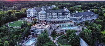 罗索 JW 万豪度假酒店及水疗中心