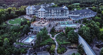 JW Marriott The Rosseau Muskoka Resort & Spa