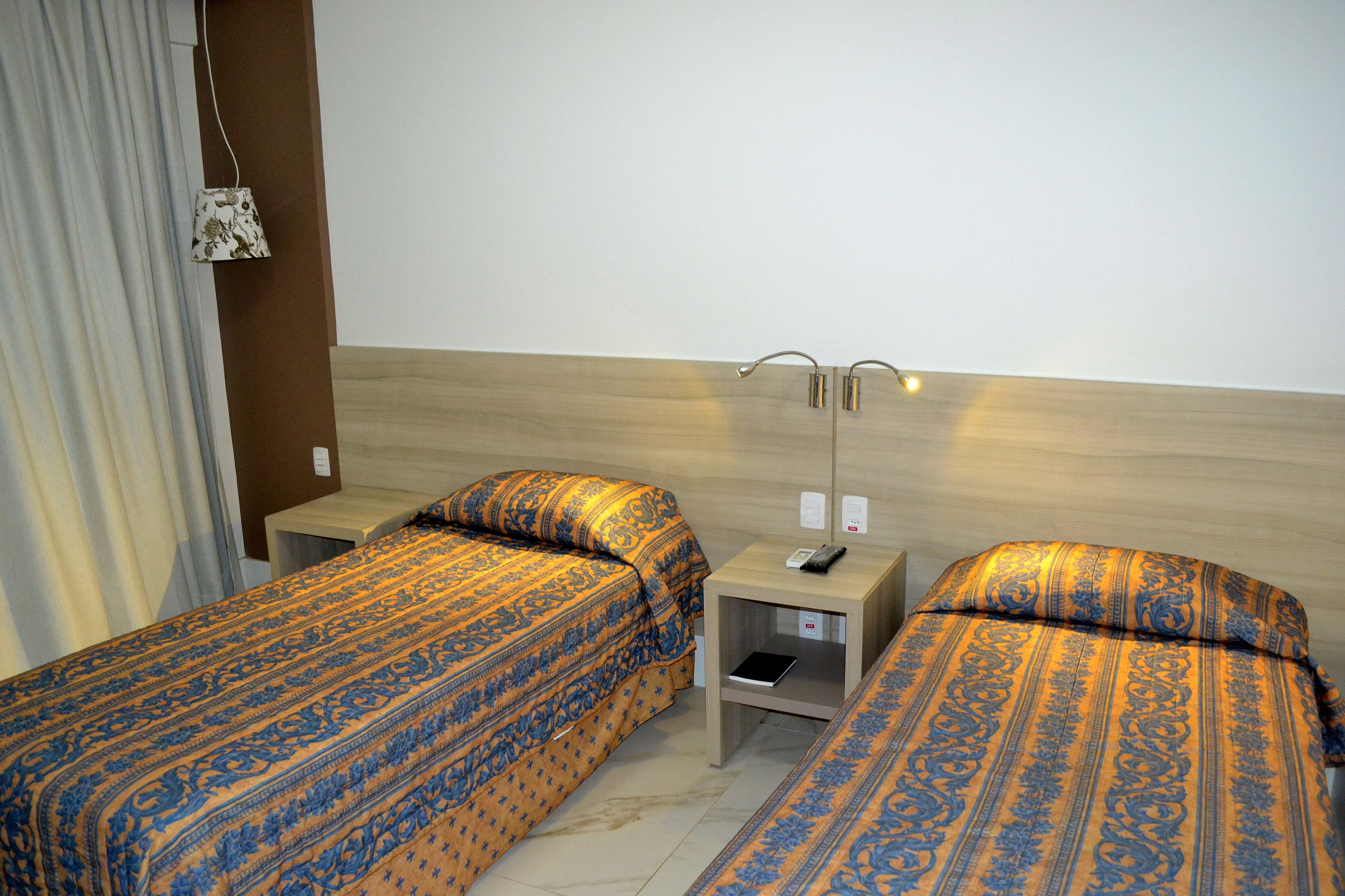 apartamento luxo  | minibar, in-room safe, desk, blackout curtains