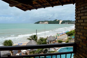 Apartamento Superior Luxo | View from room - Visual Praia Hotel (Natal)