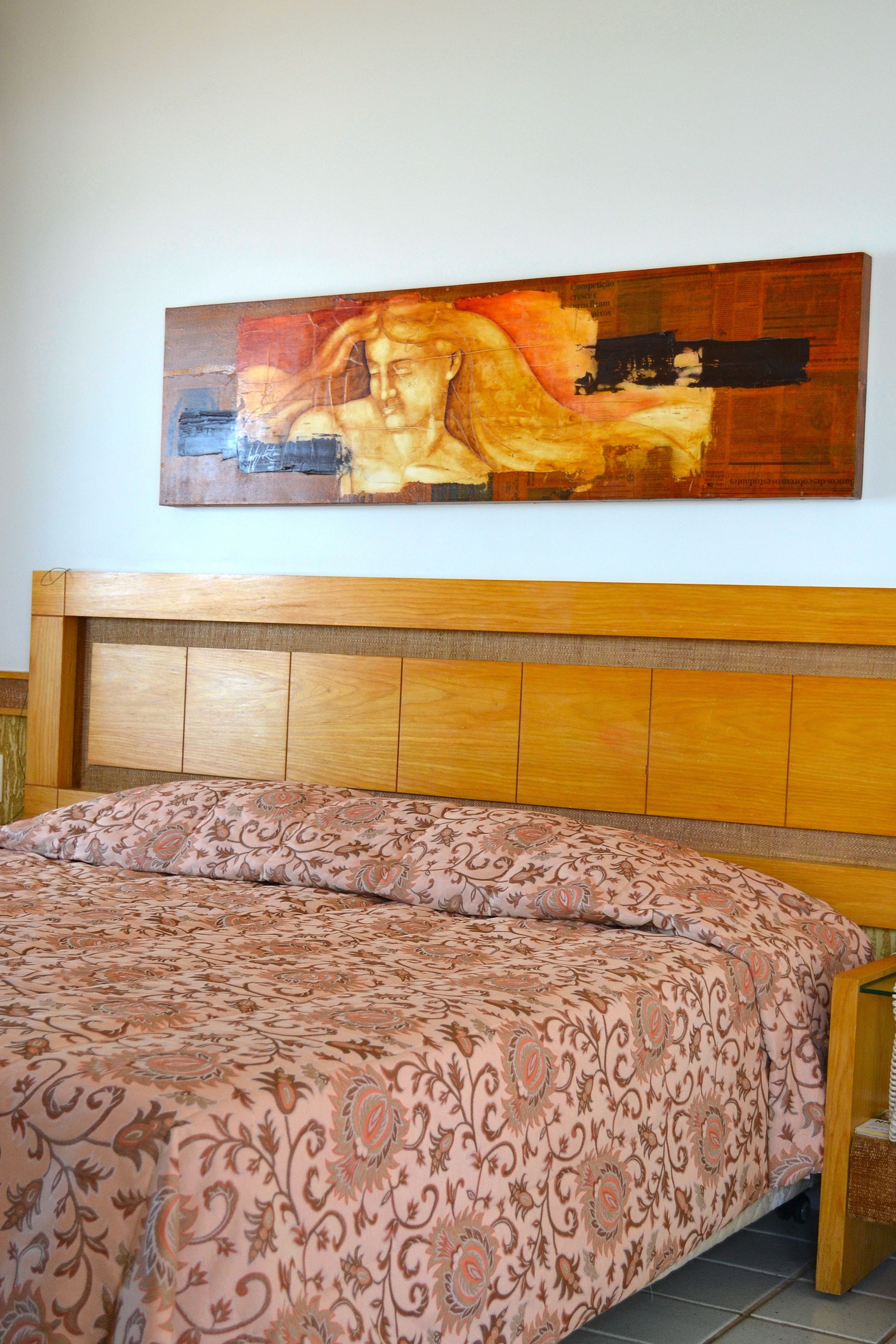 apartamento superior luxo | minibar, in-room safe, desk, blackout curtains