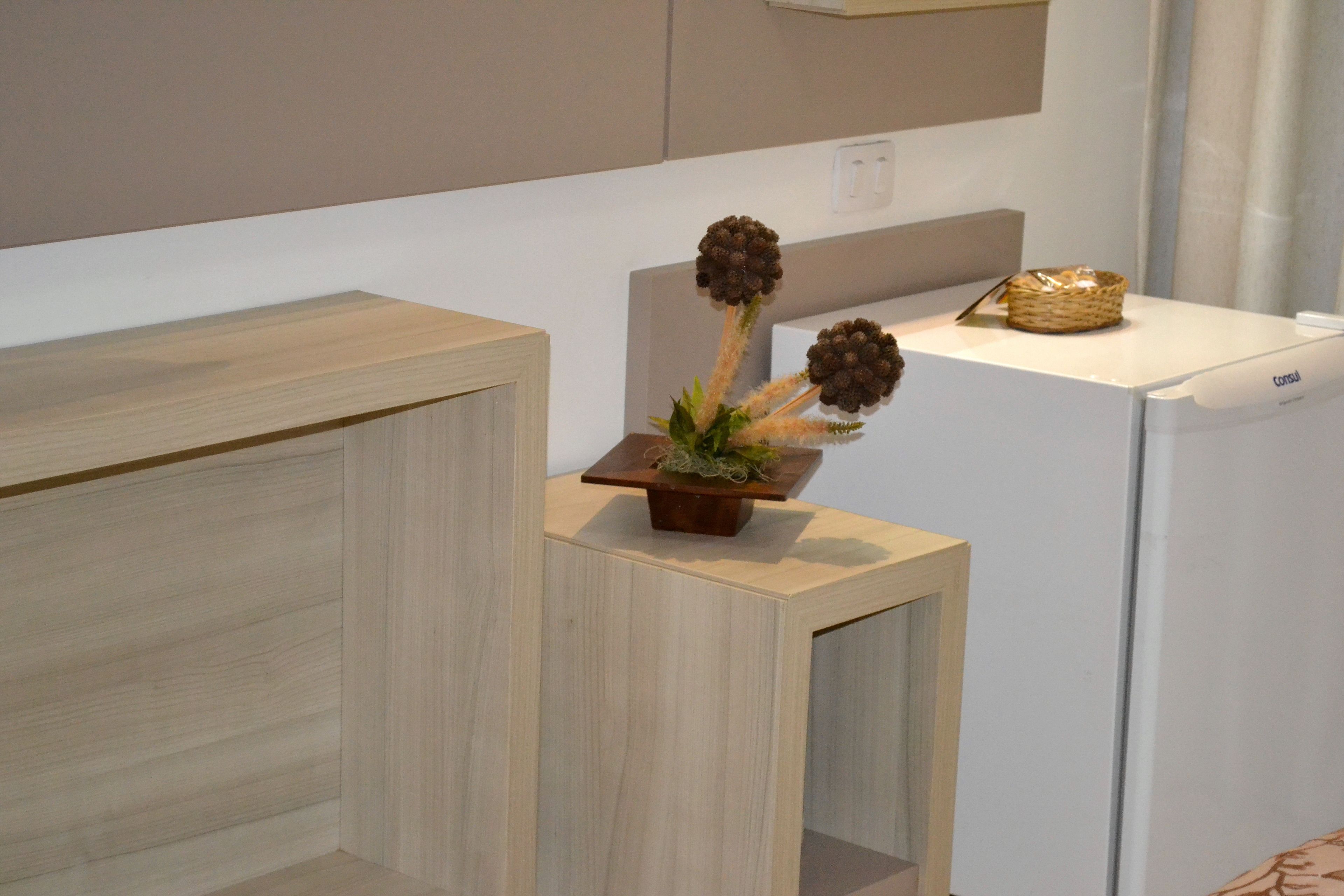 apartamento luxo  | minibar, in-room safe, desk, blackout curtains