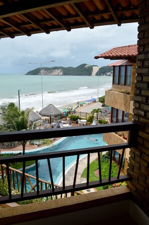 Apartamento Superior Luxo | Balcon