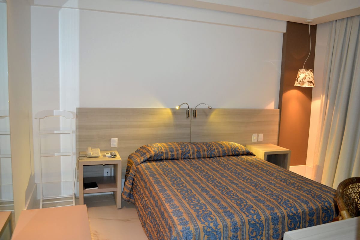 minibar, in-room safe, desk, blackout curtains