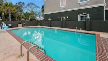 Piscina externa