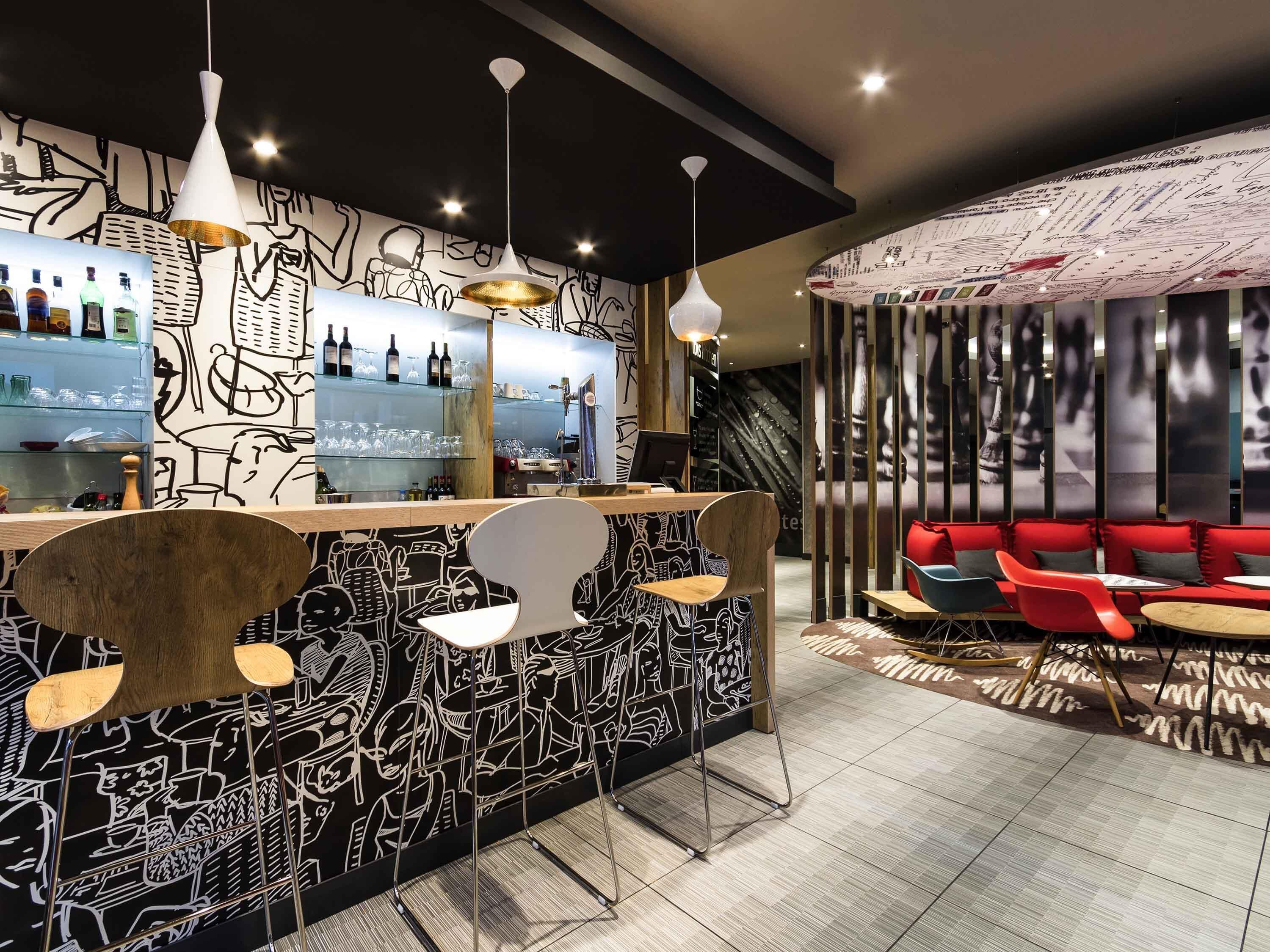 Bar (en la propiedad)